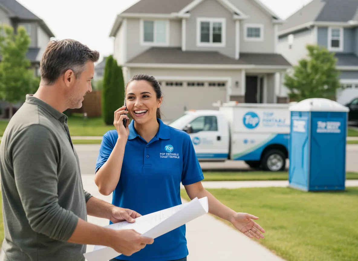 Short Term Porta Potty Rental Hamilton, MI FAQs